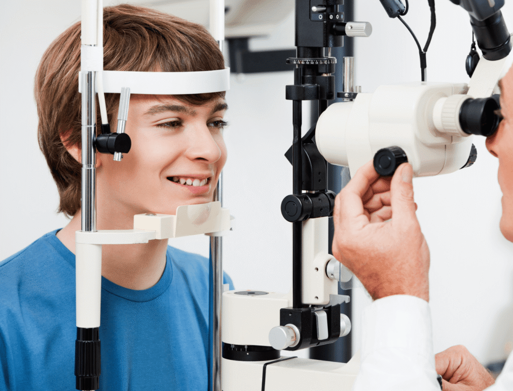 Esame del campo visivo